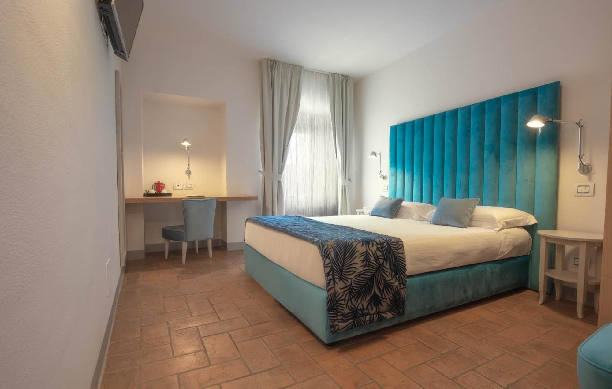 Hotel Sorella Luna Ассизи Экстерьер фото