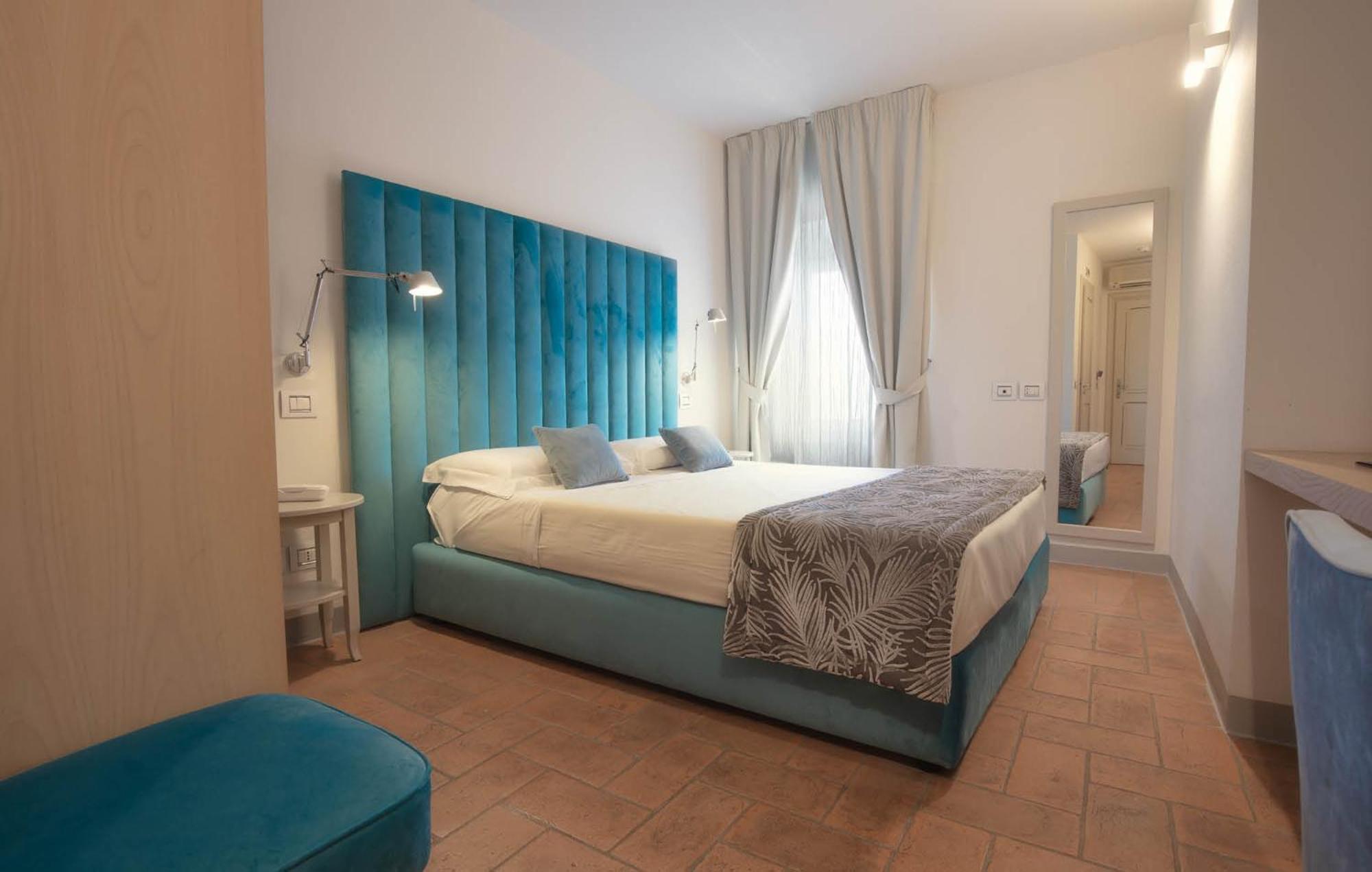 Hotel Sorella Luna Ассизи Экстерьер фото