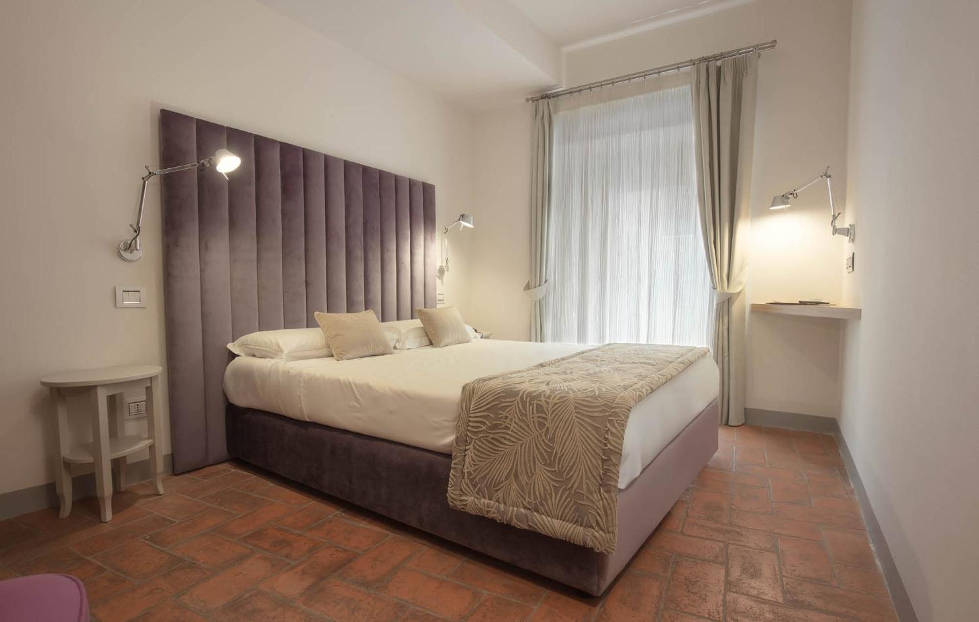 Hotel Sorella Luna Ассизи Экстерьер фото