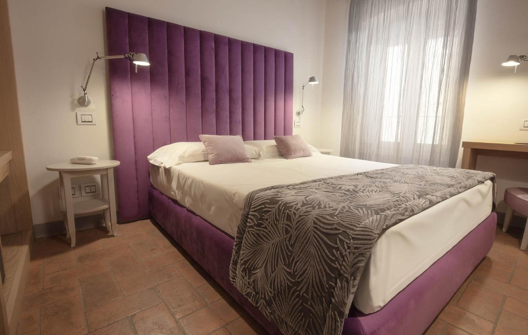 Hotel Sorella Luna Ассизи Экстерьер фото